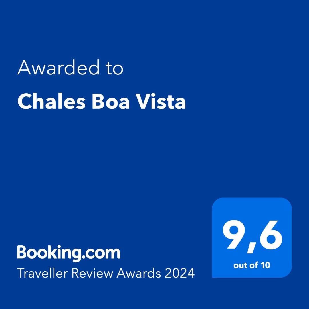 מונטה ורדה Chales Boa Vista מראה חיצוני תמונה